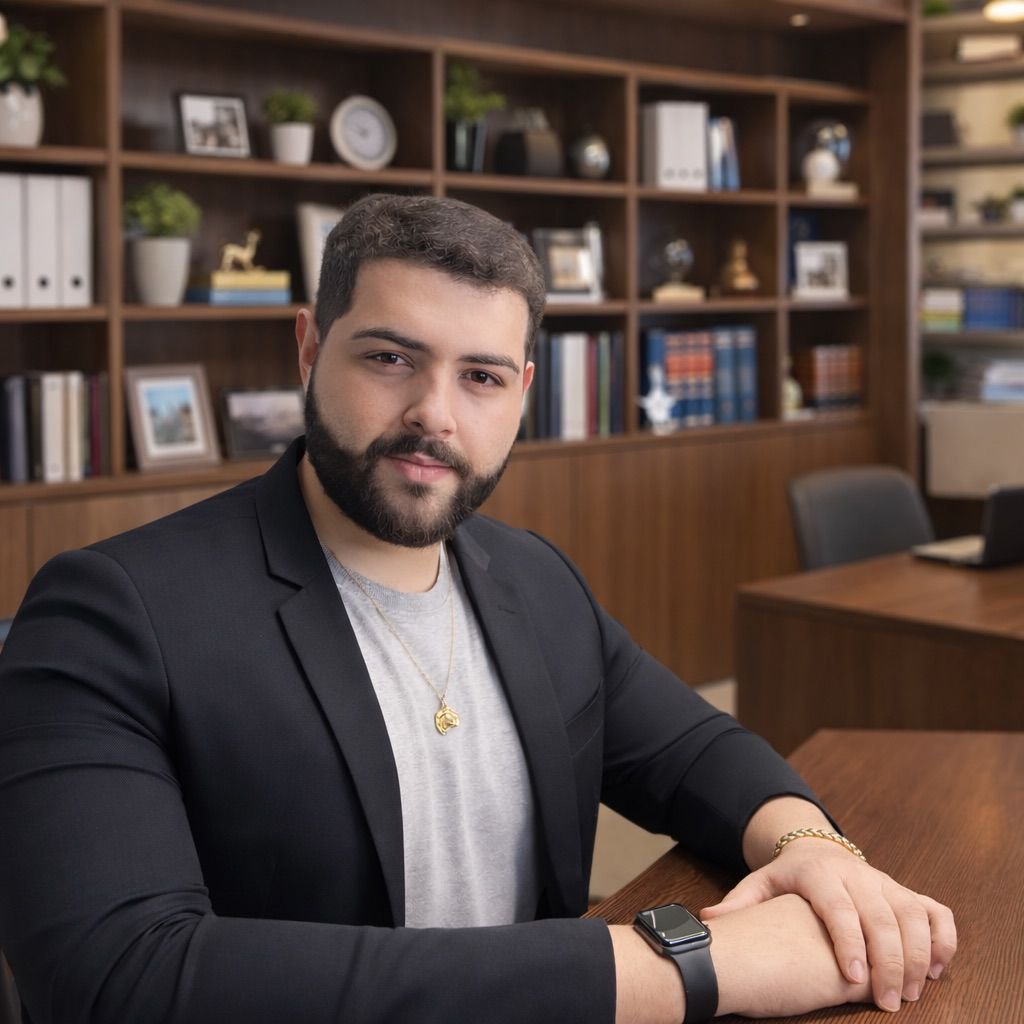 Dr. Jonathas Alves - Especialista em Direito Previdenciário